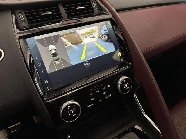 JAGUAR E-Pace 2.0D I4 163 CV AWD Auto R-Dynamic S