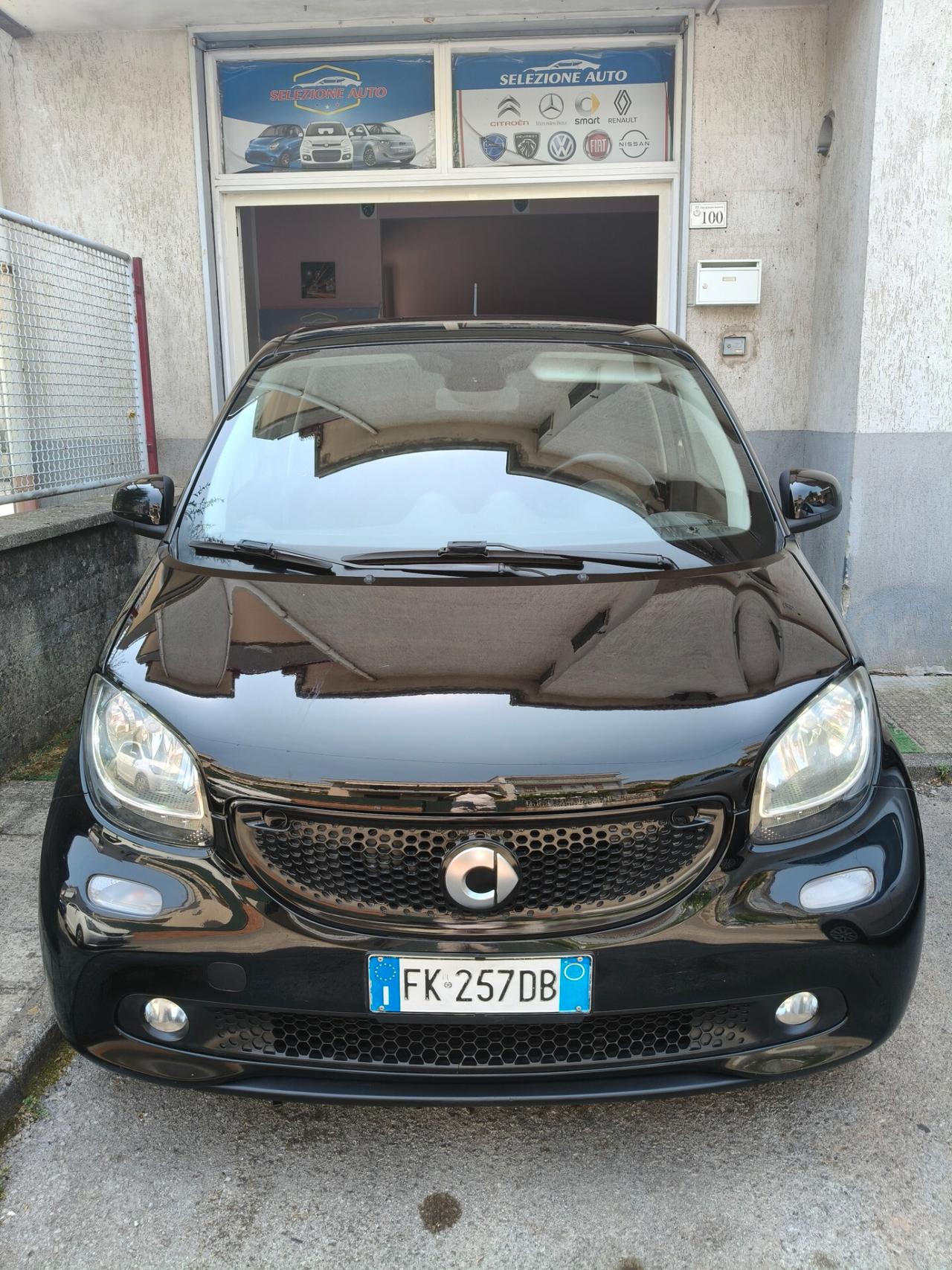 Smart ForFour 1.0 GPL FINE2017 FULL OPTIONAL