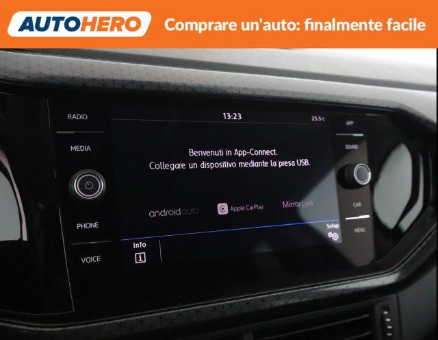 VOLKSWAGEN T-Cross 1.0 TSI 115 CV Advanced BMT