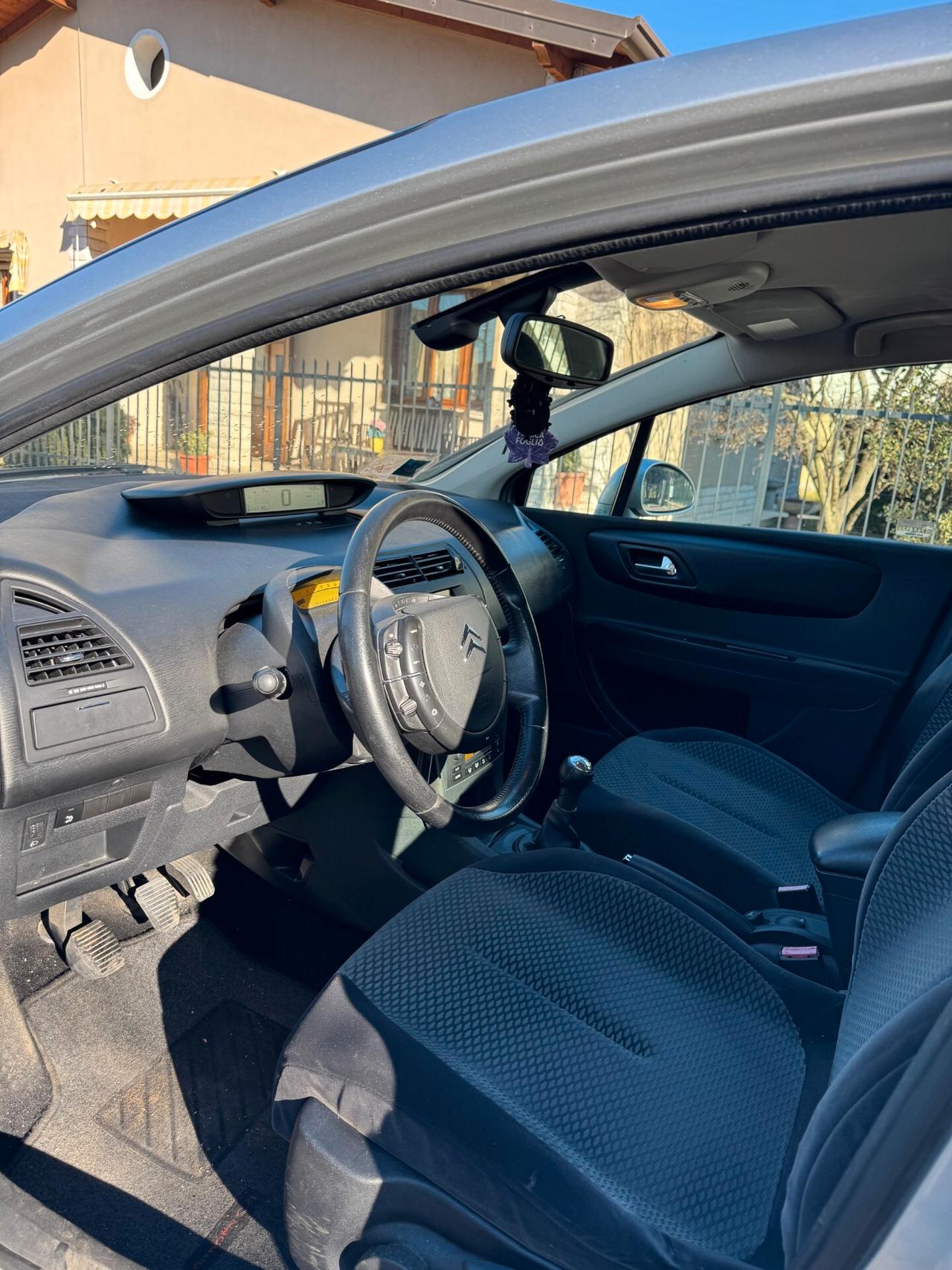 Citroen C4 1.4 Benzina 2007 OK NEOPATENTATI