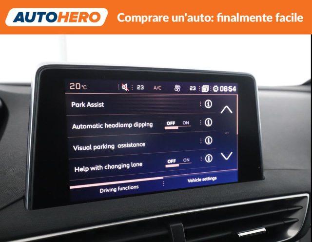 PEUGEOT 3008 BlueHDi 180 S&S EAT8 GT