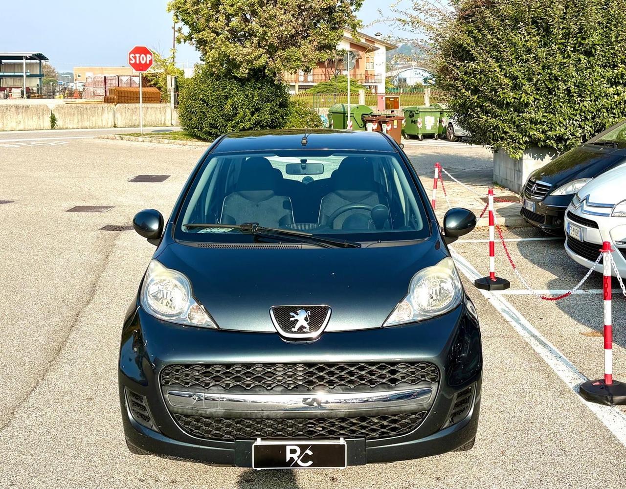 Peugeot 107 1.0 Neopatentati