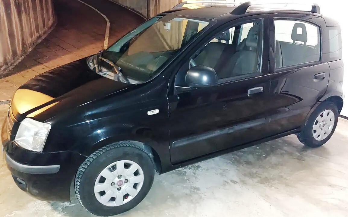 Fiat Panda 1.2 GPL