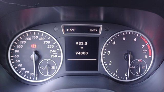 MERCEDES-BENZ B 200 NGD PREMIUM