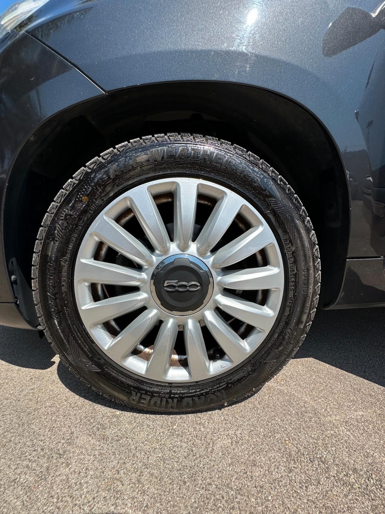 FIAT 500L 1.4 BENZINA 2016 UNIPRO