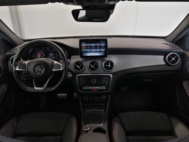 MERCEDES-BENZ GLA 200 d Automatic Premium