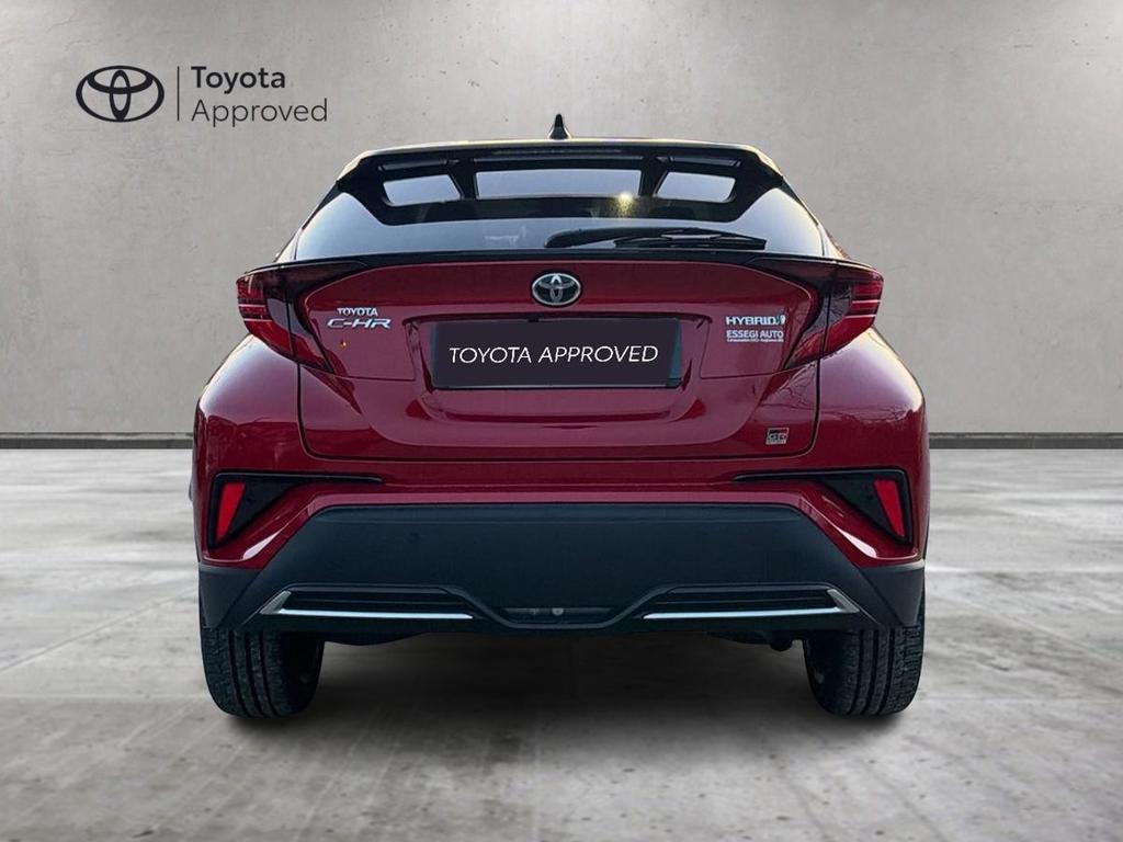 Toyota C-HR C-HR 2.0h GR Sport e-cvt