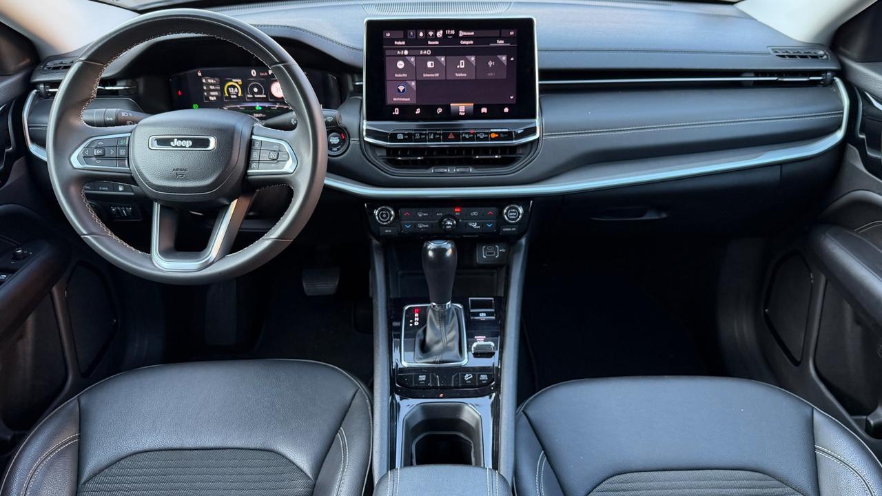 JEEP COMPASS 1.3 LIMITED 4XE TURBO T4 PHEV AT6 190 CV - FULL LED, VIRTUA COCKPIT, NEOPATENTATI
