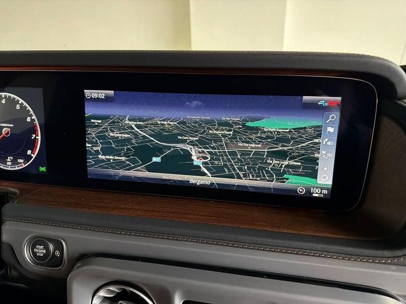 Mercedes-Benz Classe G G 500 AMG Line