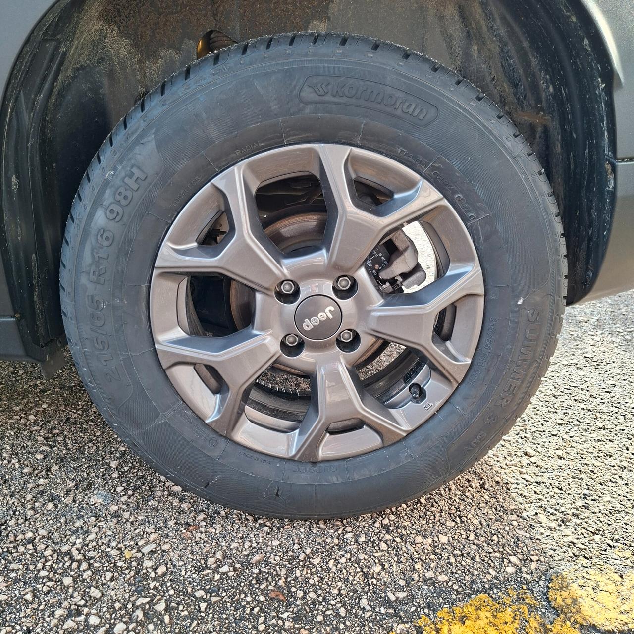 Jeep Avenger 1.2 Turbo 100Cv Longitude