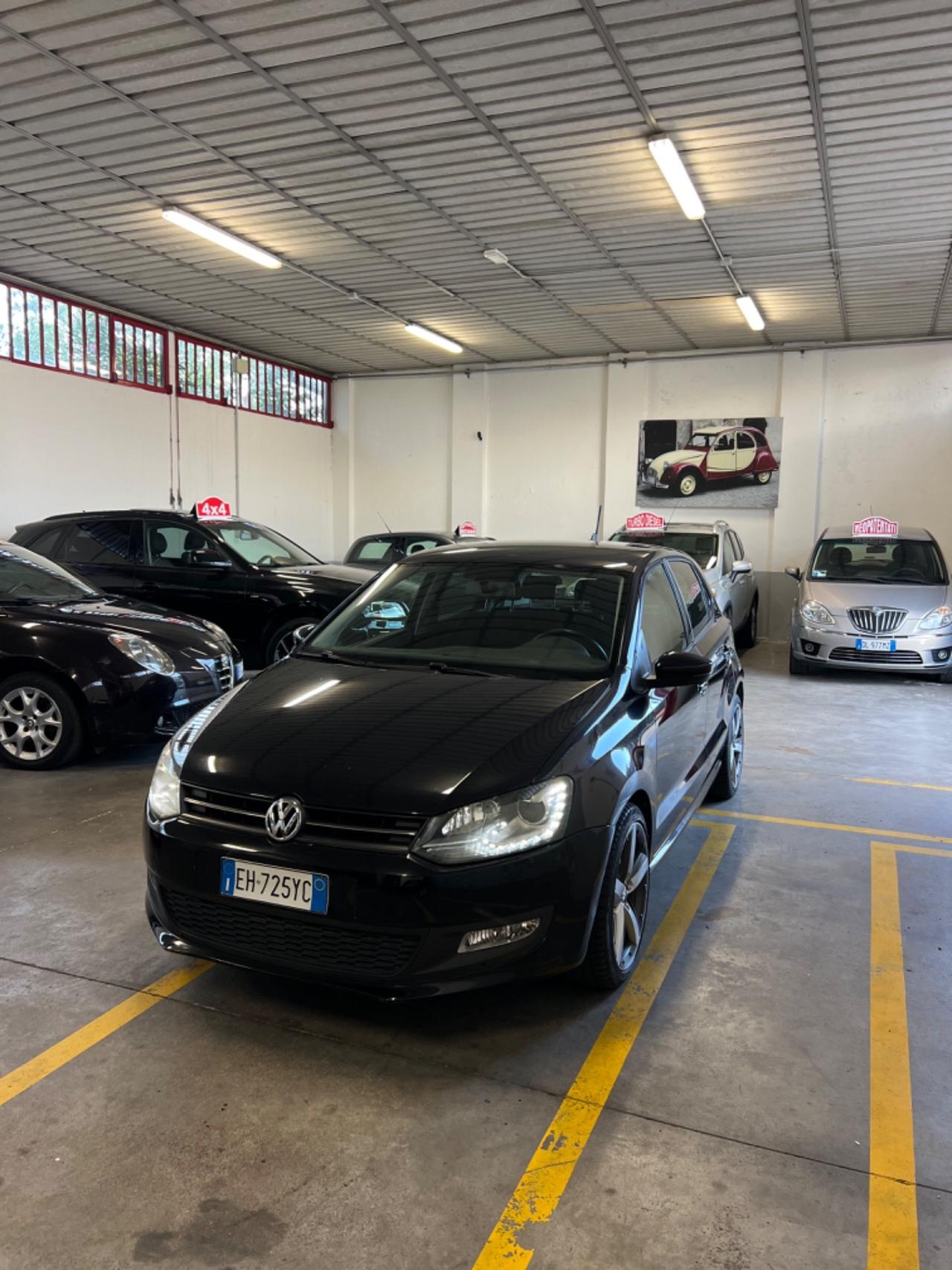 Volkswagen Polo 1.2 TDI DPF 5 p. Comfortline