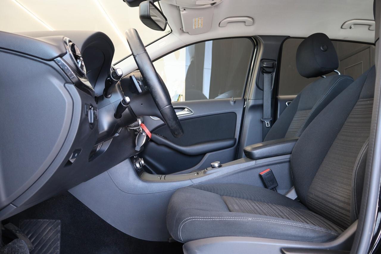 Mercedes-benz B 180 CDI Automatic Executive