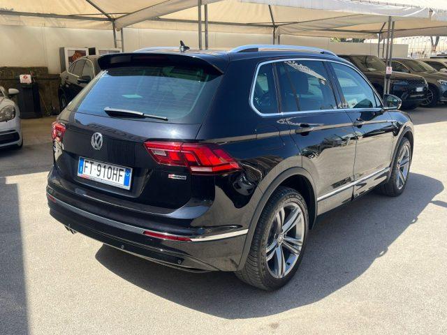 VOLKSWAGEN Tiguan 2.0 TDI R-LINE SCR DSG 4MOTION Sport BMT