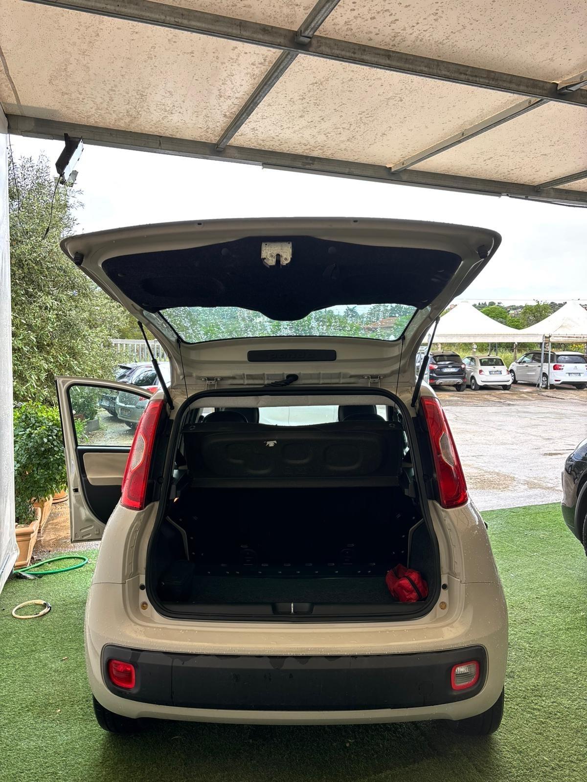 FIAT PANDA 1.2 GPL/BENZINA