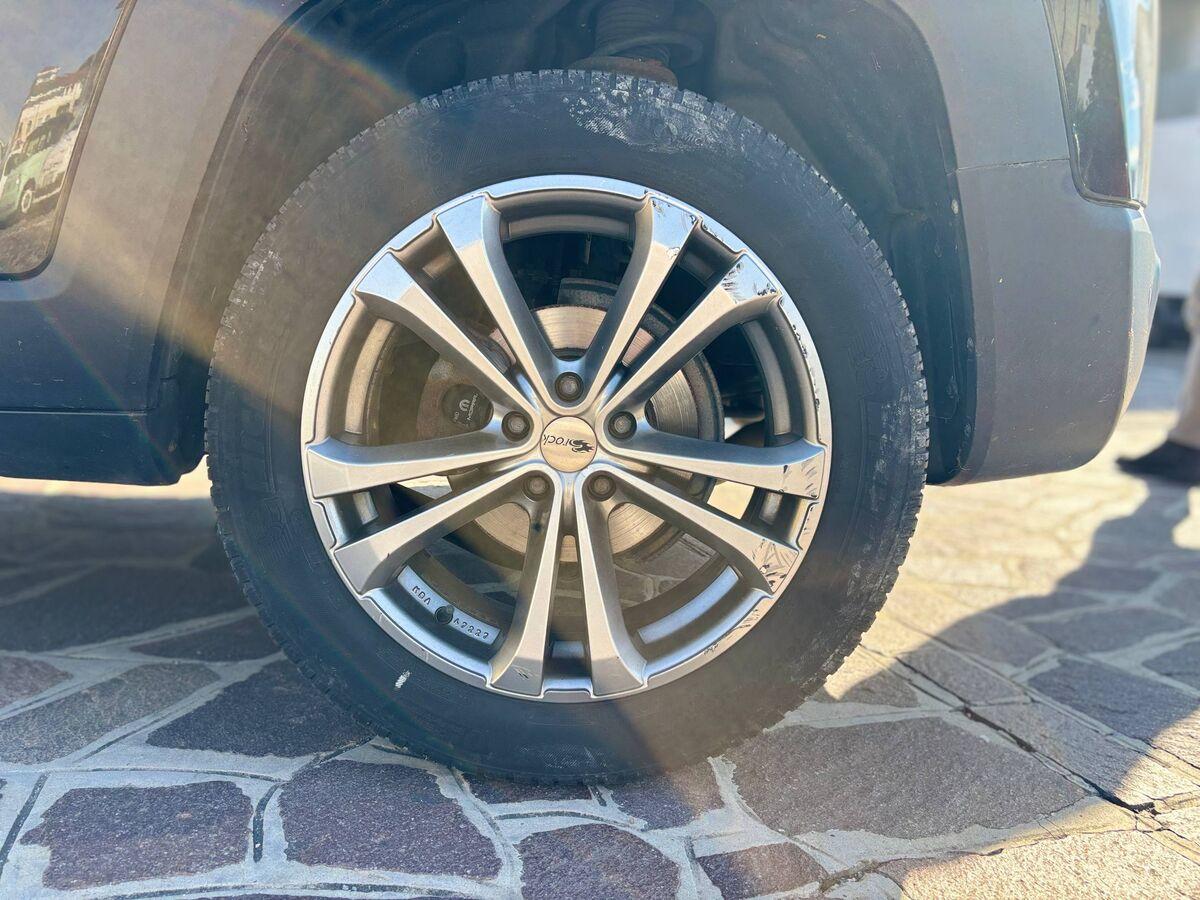 Jeep Renegade 1.6 mjt Limited fwd 120cv