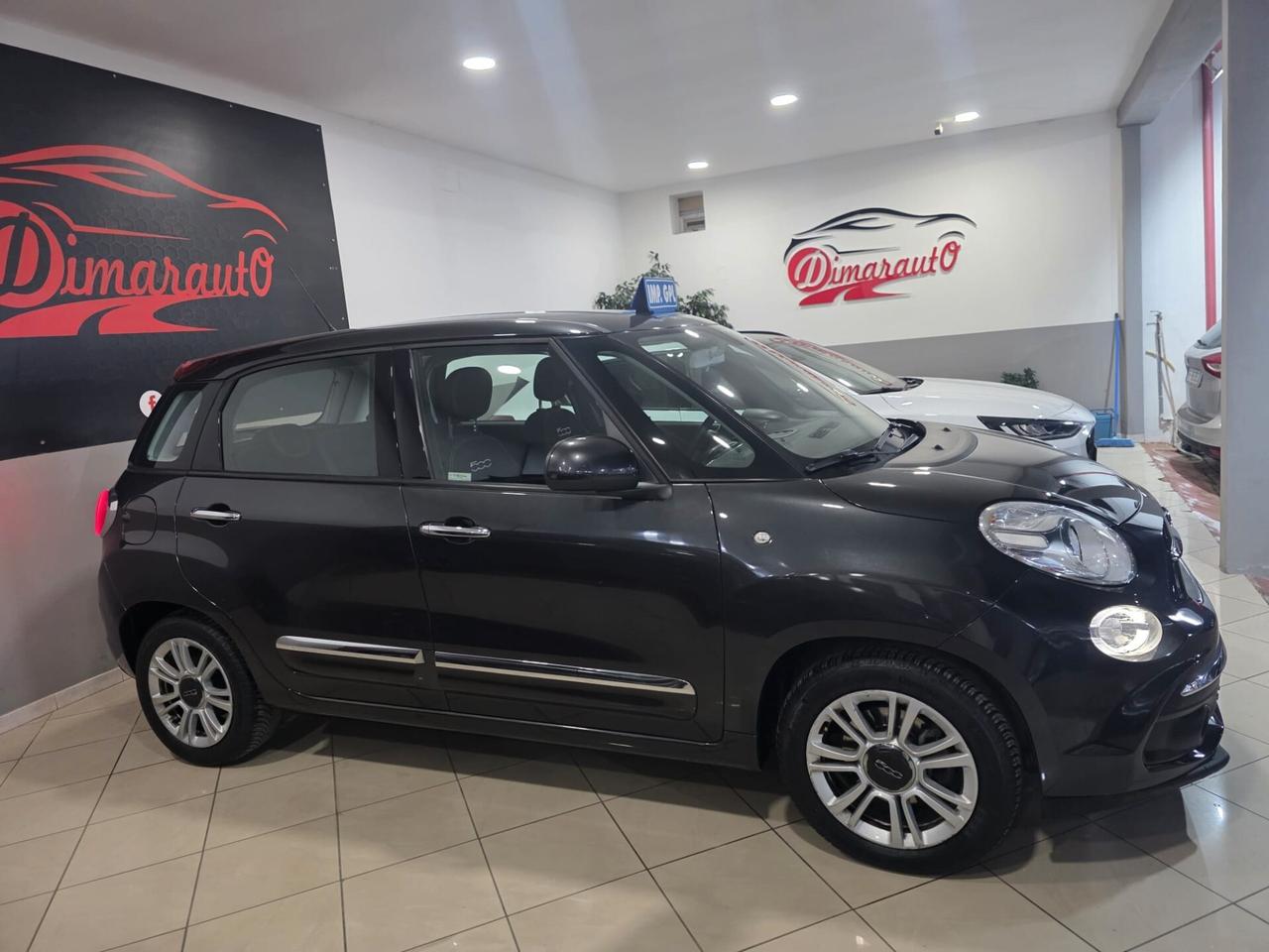 FIAT 500L 1.4 GPL DEL NORD ITA 2018