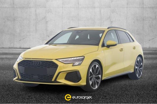 AUDI A3 SPB 35 TDI S tronic S line edition