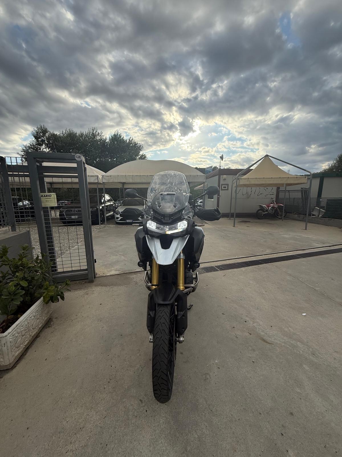 Triumph Tiger 1200 Rally PRO
