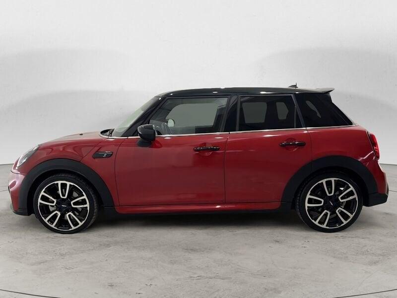 MINI Mini 5 porte Mini 2.0 Cooper S JCW 5 porte