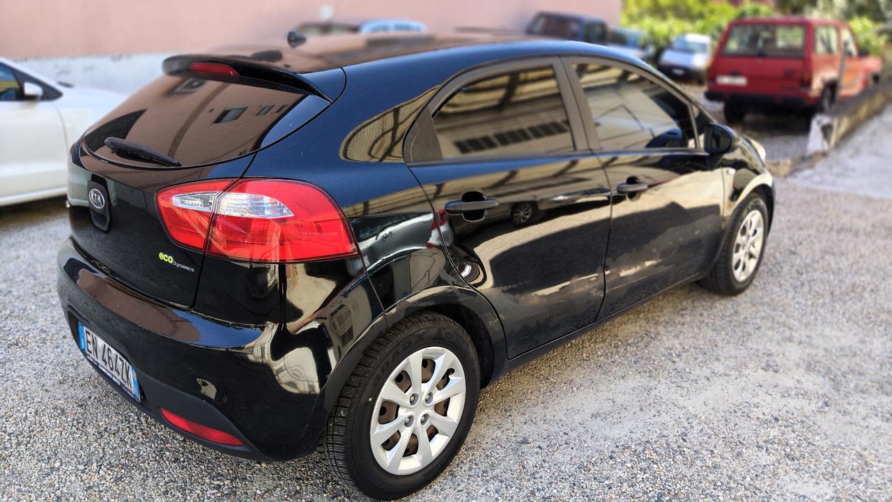 Kia Rio 1.1 CRDi WGT 5p. LX
