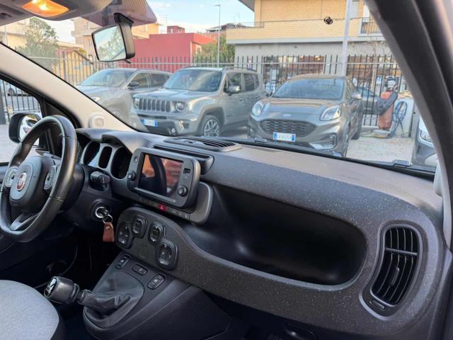 FIAT Panda Cross 1.0 FireFly S&S Hybrid CROSS no obblig. di fina.