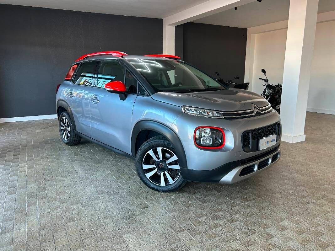 Citroen C3 Aircross 1.2 puretech Shine s&s 130cv eat6
