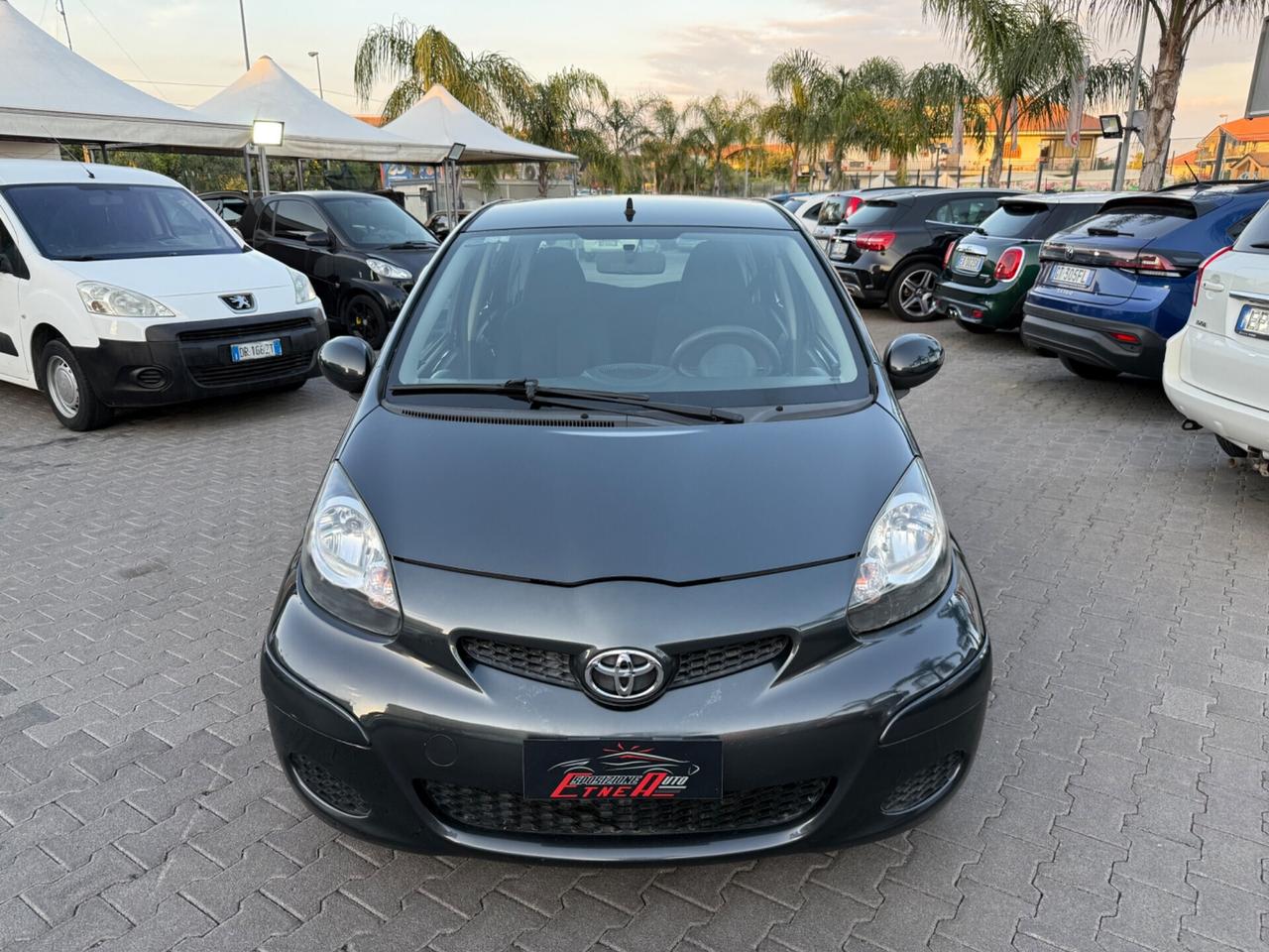 Toyota Aygo 1.0 5 porte Sol Red Edition - 2010