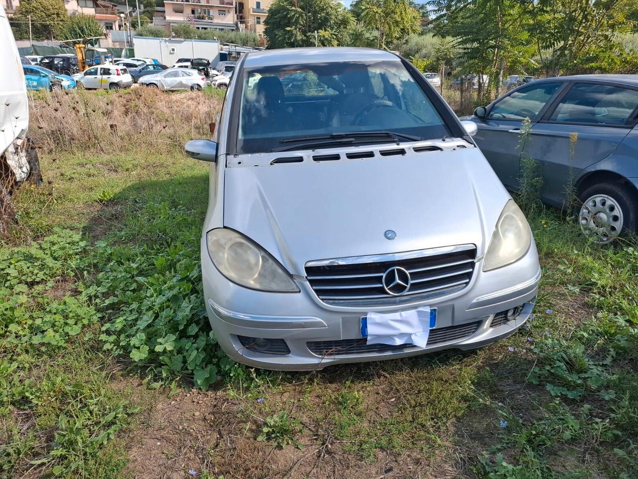 Mercedes-benz A 170 160 CDI Elegance