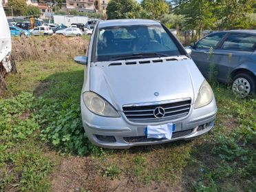 Mercedes-benz A 170 160 CDI Elegance