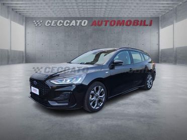 Ford Focus Focus SW 1.5 ecoblue ST-Line 115cv auto