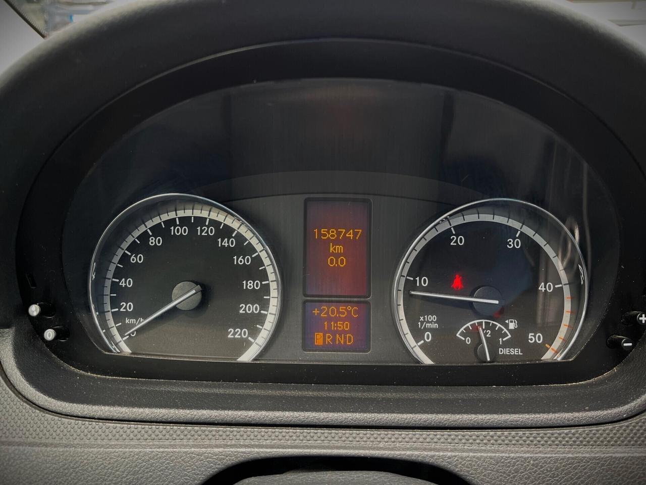 Mercedes-benz Vito 2.2 113 CDI 9 POSTI (136 CV)