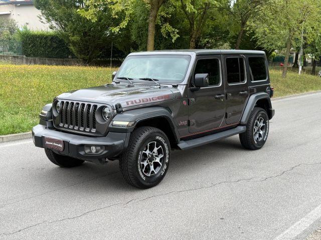 JEEP Wrangler Unlimited 2.0 Turbo Rubicon