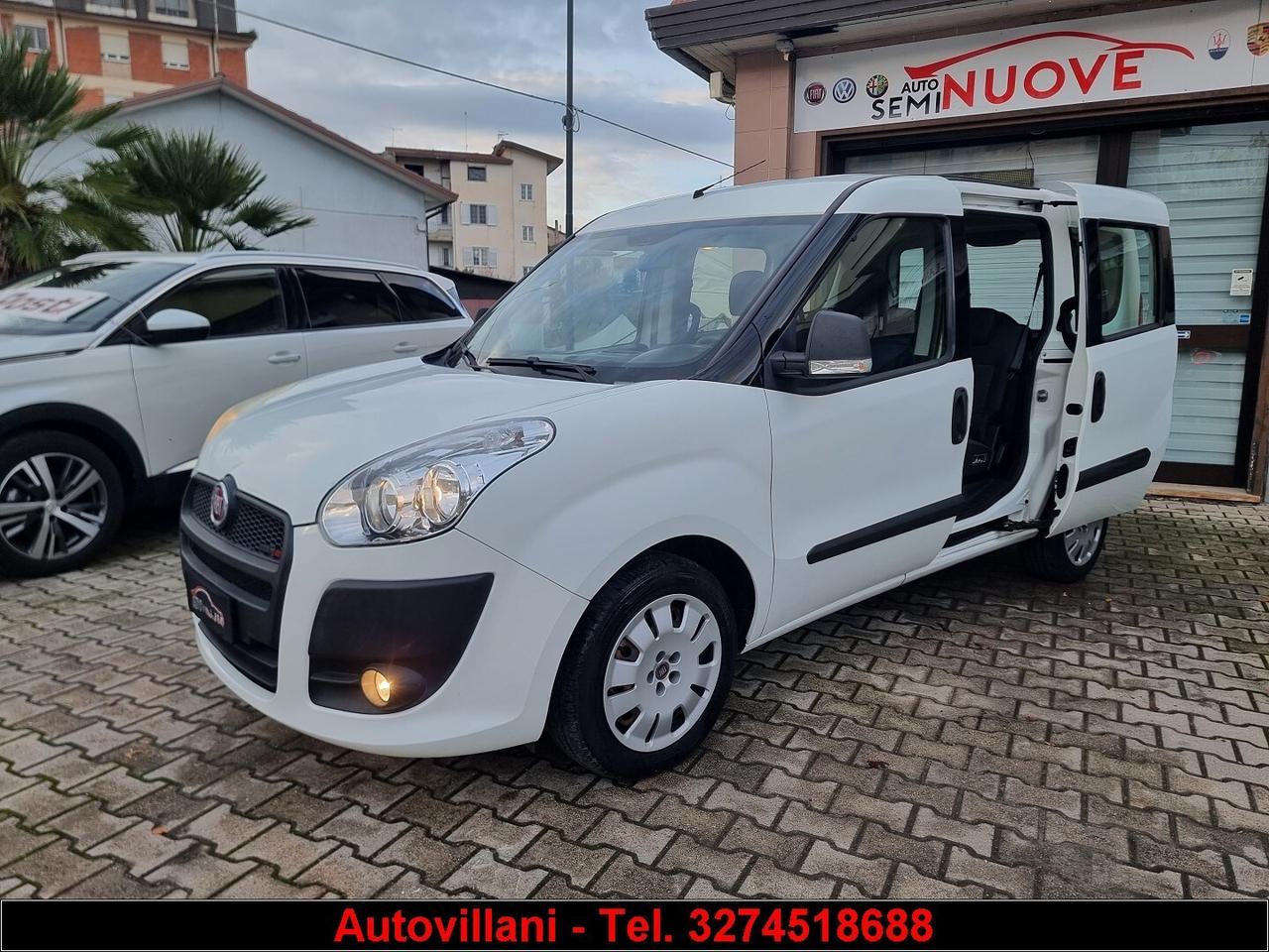 Fiat Doblo Doblò 3 serie 1.6 mjt 105CV