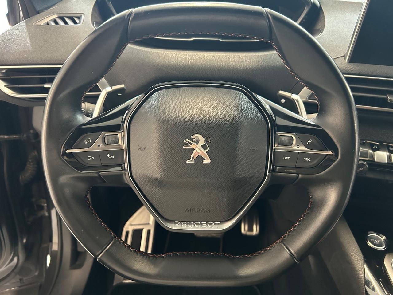 Peugeot 3008 GT Line 1.6 HDI 88kw 2017 EURO6B