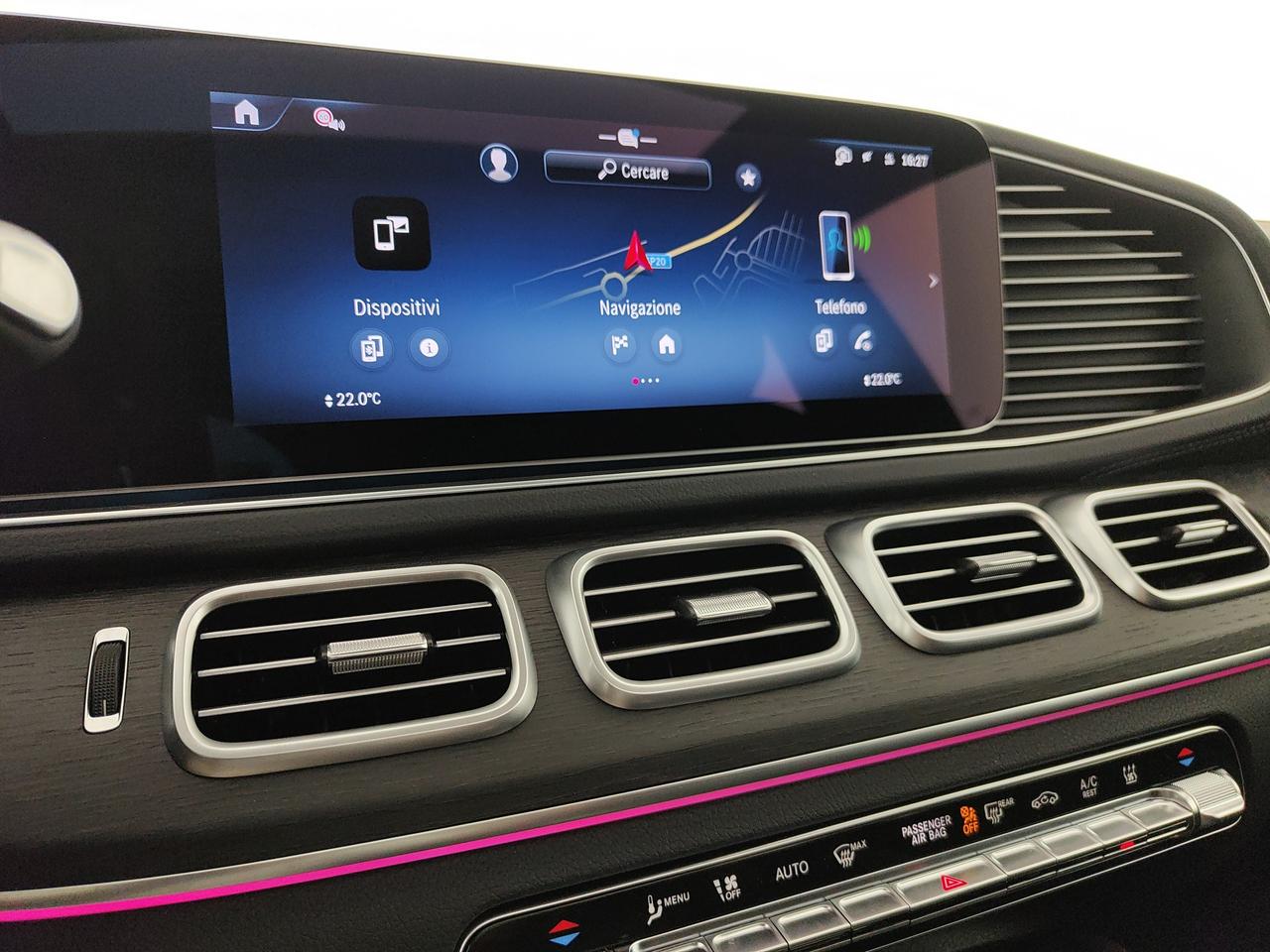 Mercedes-Benz GLE 350 de 4MATIC Plug-in hybrid Coupe