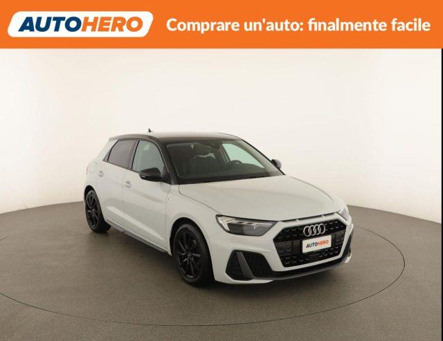 AUDI A1 SPB 30 TFSI S line edition