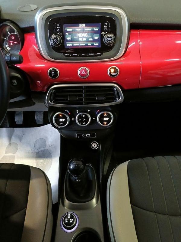 FIAT 500X 1.6 MultiJet 120 CV Lounge