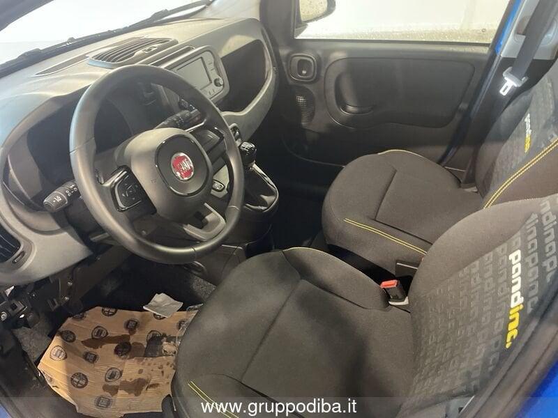 FIAT Panda Serie 7 1.0 70cv HybridPanda