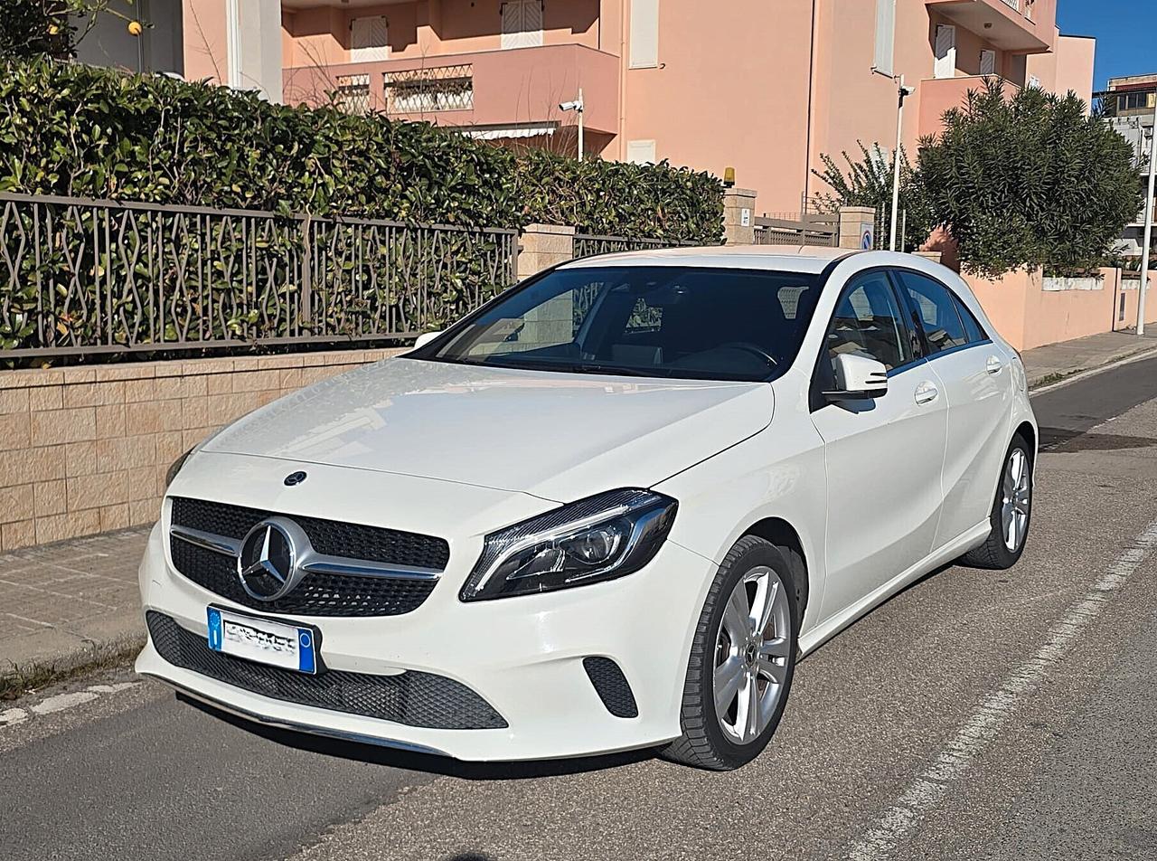 Mercedes-benz A 180 A 180 d Premium