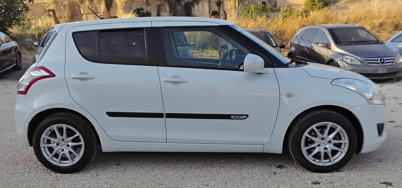 Suzuki Swift 1.2 VVT 5 porte GL Style