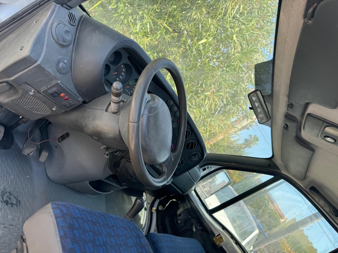 Iveco daily 35c12 ribaltabile 3 lati