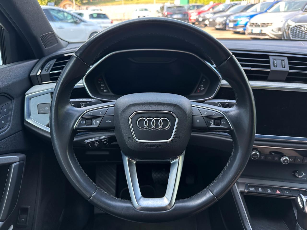 Audi Q3 SPB 40 TDI S tronic quattro Edition one