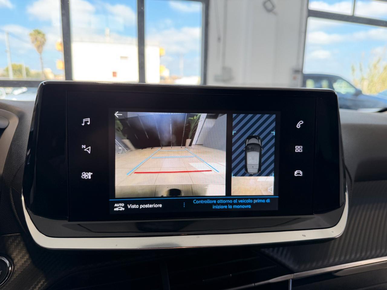 Peugeot 208 PureTech 100 Stop&Start EAT8 5 porte Allure