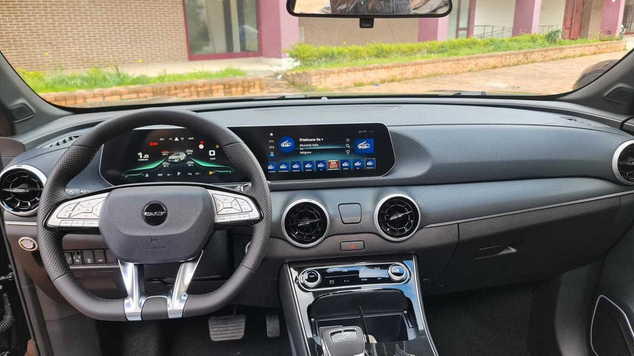 Evo Evo 6 EVO 6 BENZ con possibilità di montaggio impianto GPL