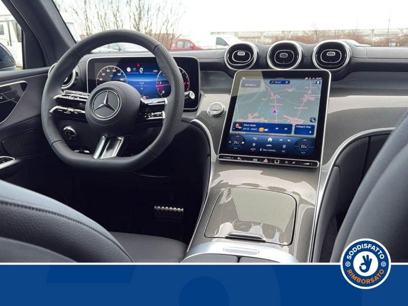 Mercedes-Benz GLC 220d 4Matic AMG Line Advanced