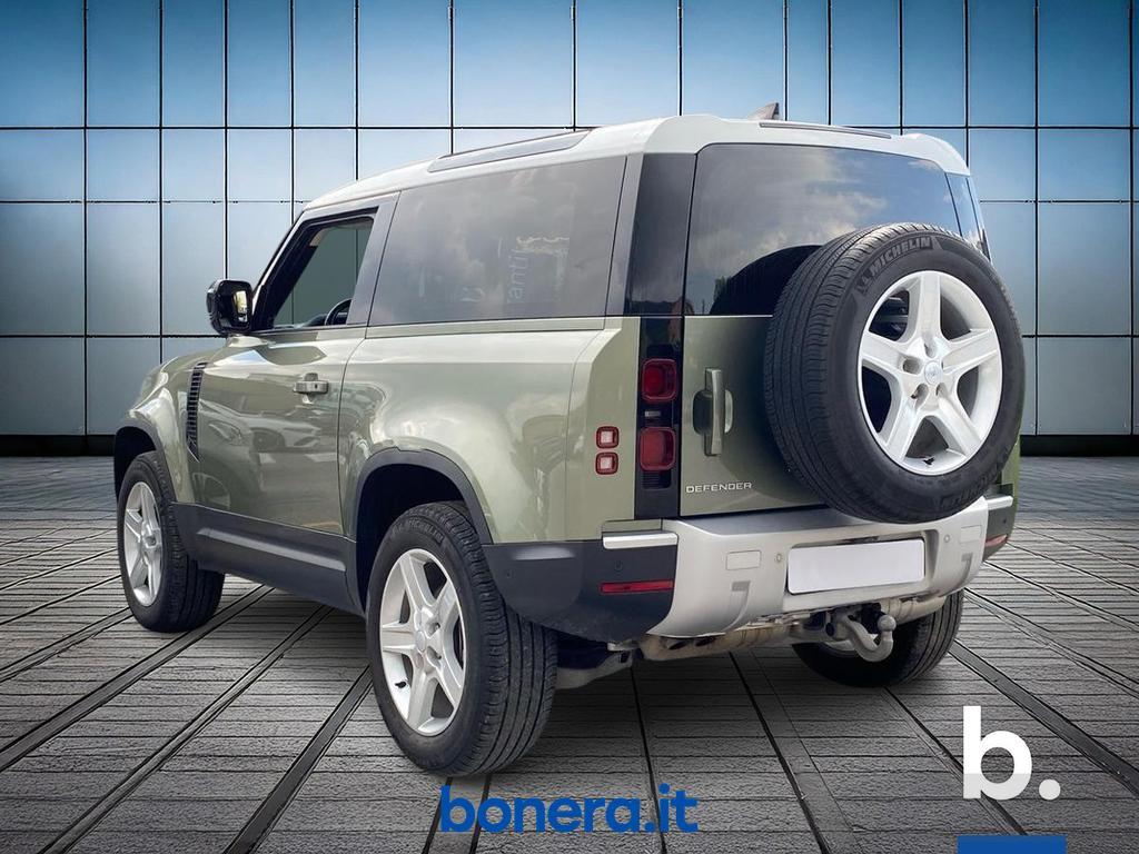 Land Rover Defender 90 3.0 I6 MHEV AWD Auto