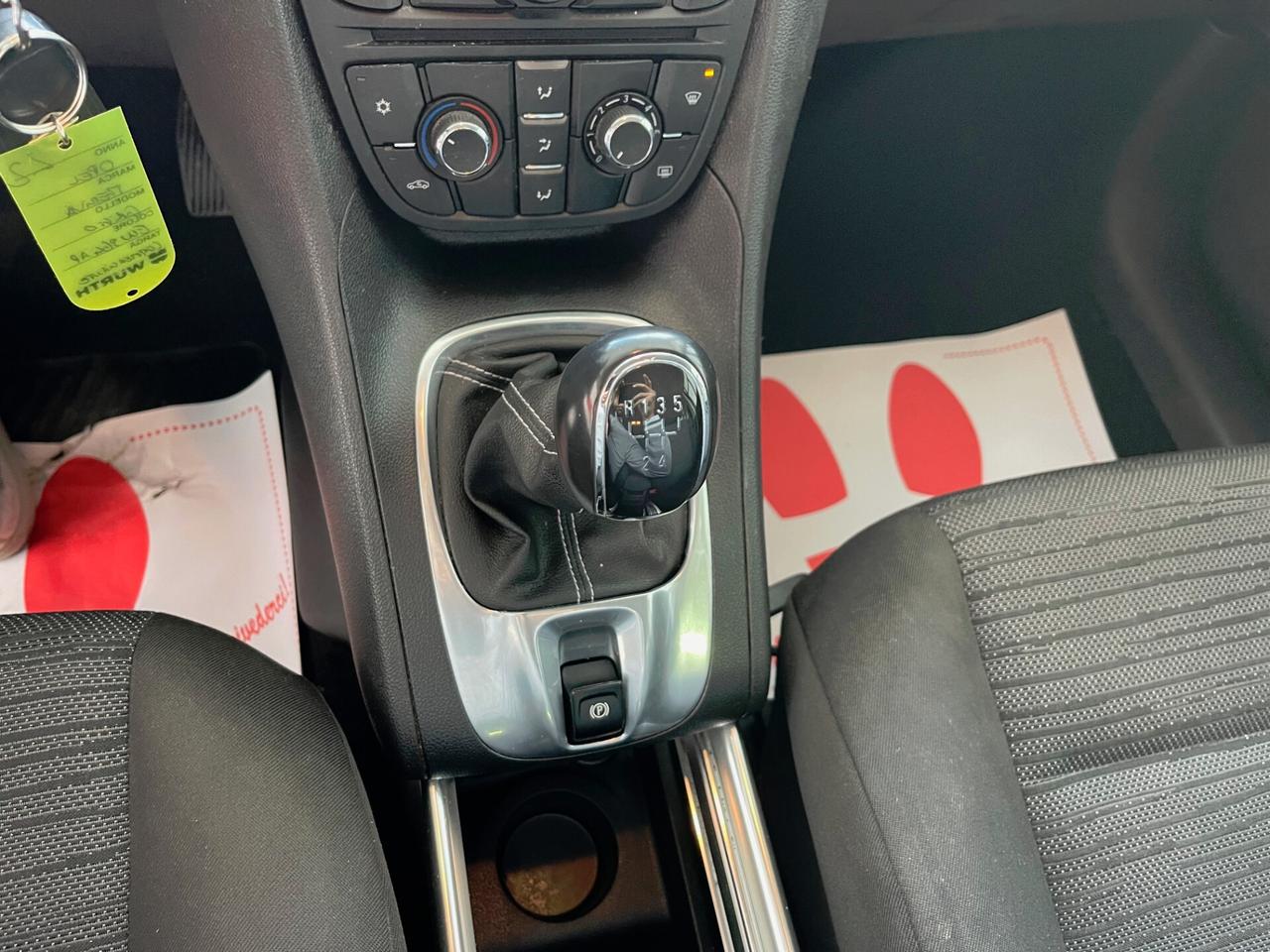 Opel Meriva 1.4 Turbo 120CV GPL Tech Elective