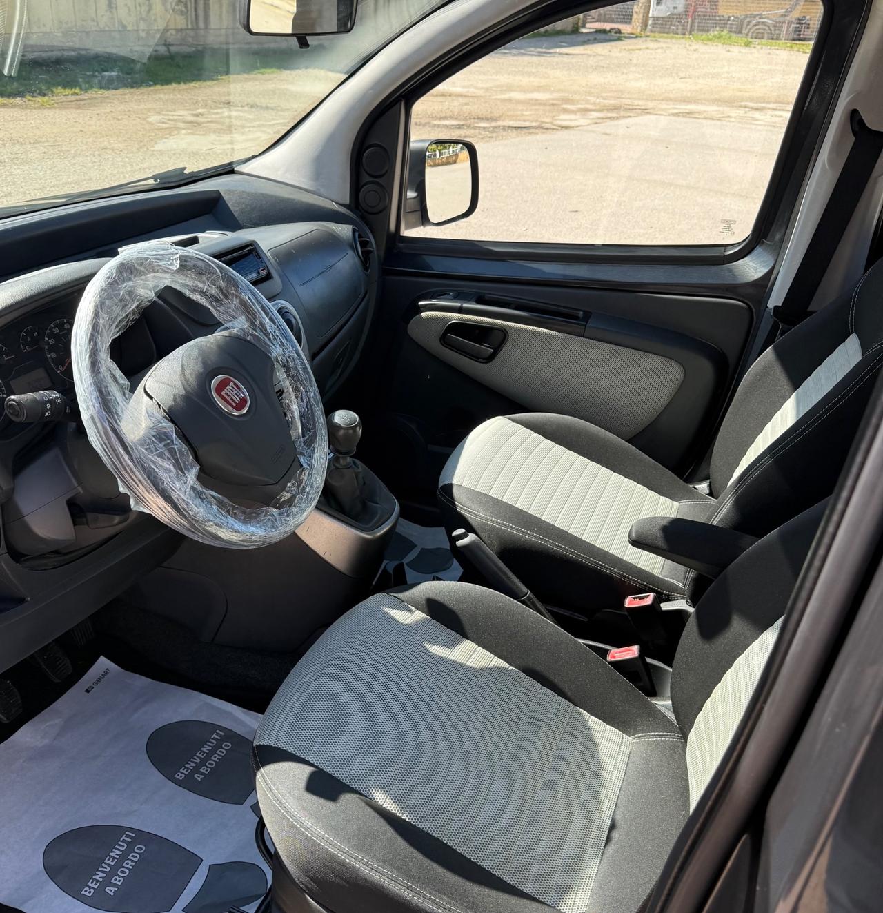 Fiat Qubo Finanziaria senza Busta Paga