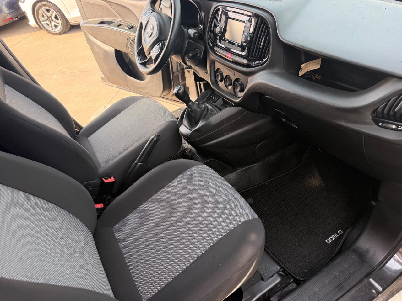 Fiat Doblo Doblò 1.3 MJT S&S PC-TN Cargo Easy