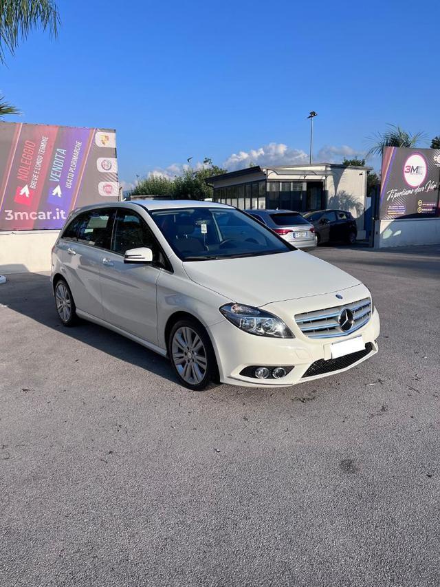 MERCEDES-BENZ B 180 CDI BlueEFFICIENCY Premium